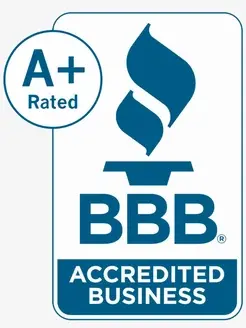 BBB A+ rating