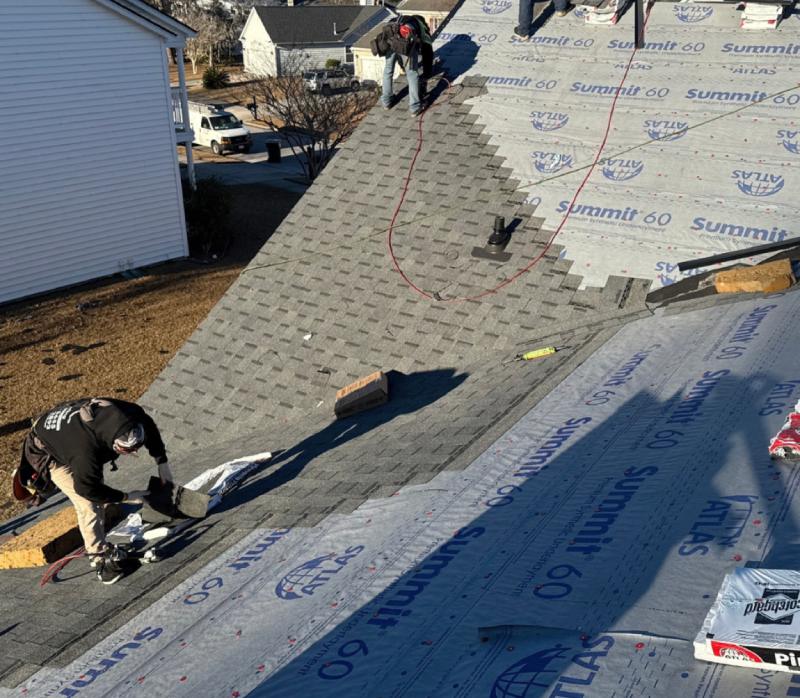 Finding the Best Roofing Contractor