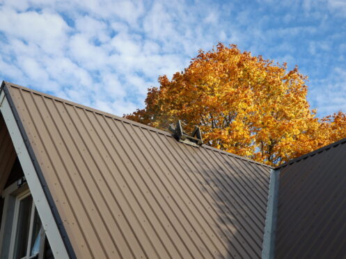 Roofing services in Carmel, IN