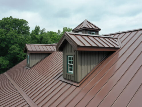 Roof replacement in Carmel, IN