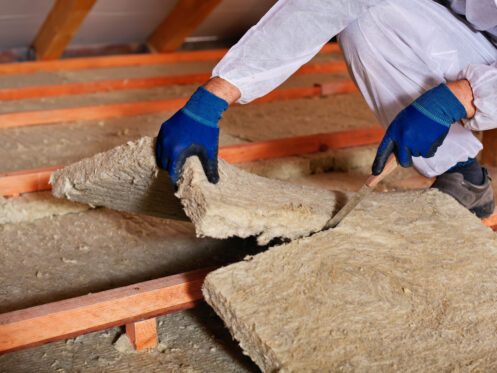 Roofing insulation in Carmel, IN