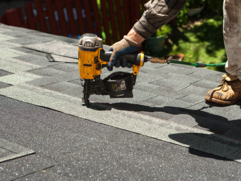 Roofing in Carmel, IN