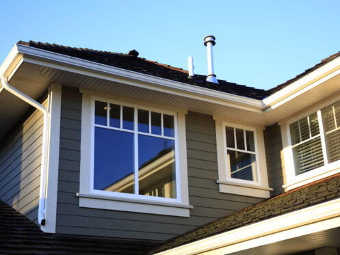 Siding installation in Carmel, IN