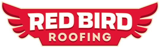 Red Bird Roofing logo