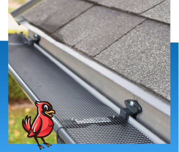 Gutters in Indianapolis, IN