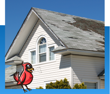 Roof Damage Insurance Claims in Indianapolis, IN